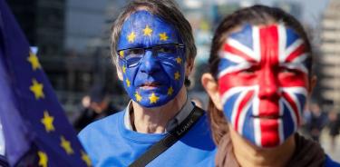 La UE concede a May una prórroga del brexit