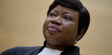 Washington retira el visado de la fiscal general de la Corte Penal Internacional