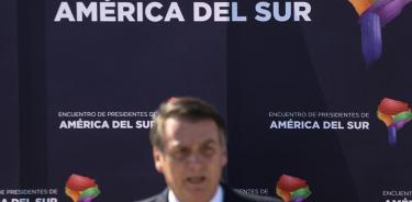 Bolsonaro elogia en Chile el papel “pacificador” de la dictadura