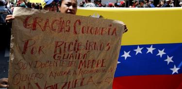 México reitera llamado a solución pacífica de conflicto en Venezuela