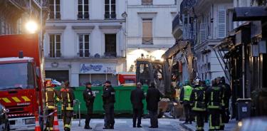 Incrementa a cuatro la cifra de muertos por explosión en París
