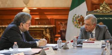 México y EU acuerdan fortalecer grupo de seguridad; negociaciones se prolongarán hasta el fin de semana