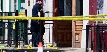 Nueve personas y el atacante murieron en nuevo tiroteo; ahora en Dayton, Ohio