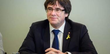 Exjefe de la policía catalana admite plan para detener a Puigdemont