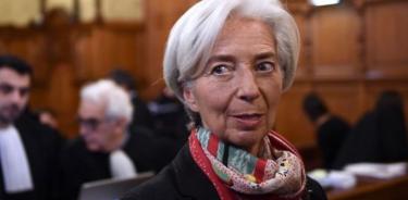 Lagarde deja el FMI para hacerse cargo del Banco Central Europeo