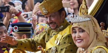 Brunéi lapidará a homosexuales y adúlteros a partir del 3 de abril
