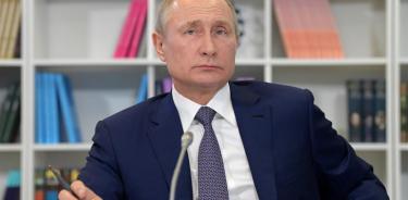 Ucrania rechaza visita de Putin a Crimea