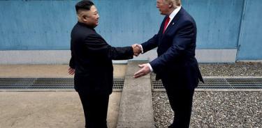 Un pequeño paso para Trump, un gran paso para la paz intercoreana