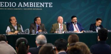Grupo México, responsable de 22 accidentes; es inadmisible: Semarnat