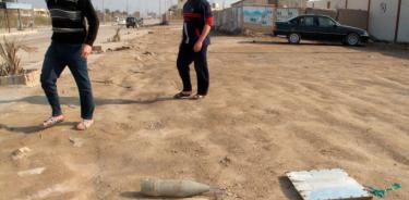 Encuentran los restos de cinco secuestrados por yihadistas en Irak