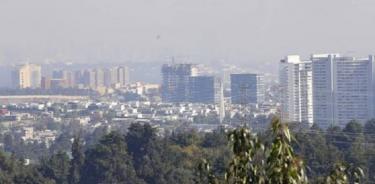 Amanece Valle de México con regular calidad del aire