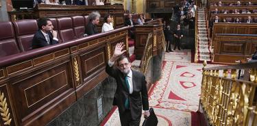 Mariano Rajoy reconoce que la corrupción lo echó del cargo
