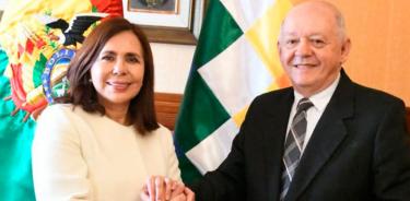 Bolivia reanuda relaciones con EU luego de 11 años