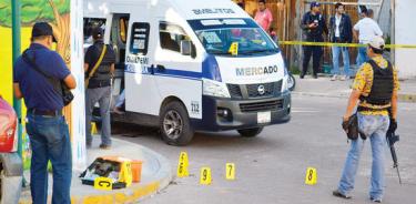 Homicidios en México registran cifra histórica en 2018: Inegi