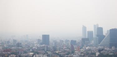 Activan contingencia por “muy mala” calidad del  aire en Álvaro Obregón y Venustiano Carranza