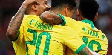 Brasil y Senegal empatan en Singapur