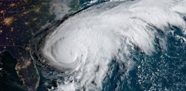 Alertan por huracán Humberto en Bermudas