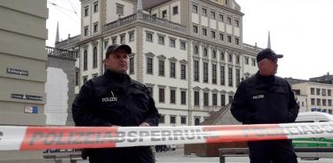 Desalojan ayuntamientos en seis ciudades de Alemania por amenzas de bomba