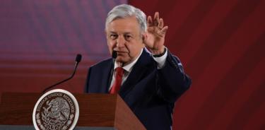 La agenda de México no se dicta desde el extranjero: AMLO
