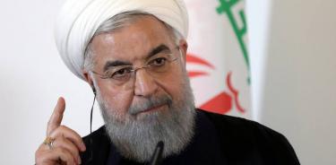 Rohaní da dos meses de plazo a Europa para salvar acuerdo nuclear iraní
