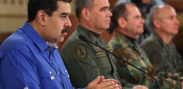 Maduro todavía manda en Venezuela, pero no puede gobernar: Pompeo