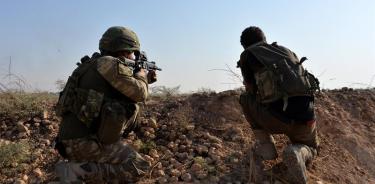 Fuerzas kurdas aceptan cese de hostilidades en el norte de Siria