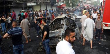 Ataque suicida en mercado de Bagdad durante Ramadán; hay al menos 8 muertos
