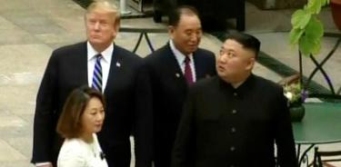 Comunidad internacional lamenta fracaso de la cumbre Trump-Kim