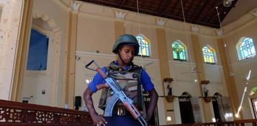 Secretario de la ONU condena atentados en Sri Lanka