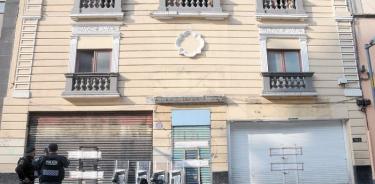 La Procuraduría recupera edificio invadido en el corredor Madero