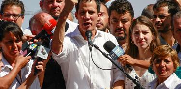 Detención del presidente del parlamento opositor dispara tensión en Venezuela