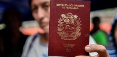 EU reconocerá validez de pasaportes venezolanos vencidos