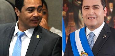 Nueva acusación vincula al presidente hondureño con el narco