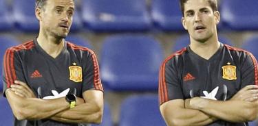Luis Enrique regresa a la selección de España