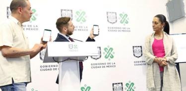 La Ciudad de México estrena asistente virtual para hacer denuncias y pagos