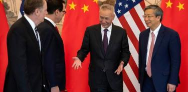 China anuncia delegación para nueva ronda comercial con EU