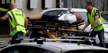Ataque a mezquita de Nueva Zelanda deja muertos y heridos