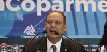 Coparmex pide dejar a un lado discursos de polarización