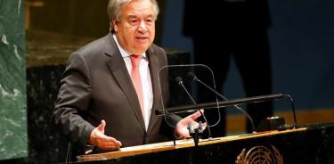 ONU exige a líderes mundiales respeto para todos los migrantes