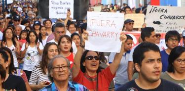 Fiscal General de Perú, contra las cuerdas por el caso Odebrecht