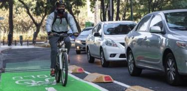 Destinarán 250 mdp en infraestructura que fomente el uso de la bicicleta
