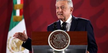 “De mal gusto”, crítica de EU sobre plan anticrimen de México: AMLO