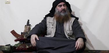 Máximo líder del Estado Islámico reaparece por primera vez en cinco años