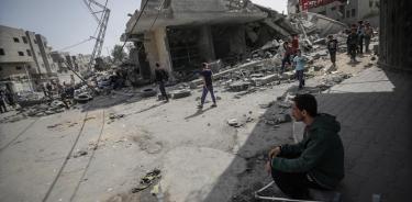 Israel y autoridades palestinas de Gaza pactan una frágil tregua