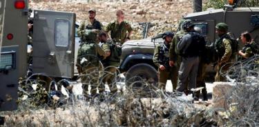 Colonos israelíes matan a un palestino y hieren a 10 en Cisjordania