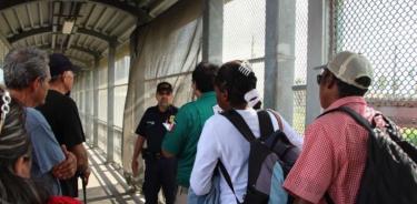 Se dispara en julio cifra de inmigrantes enviados a México a esperar asilo de EU
