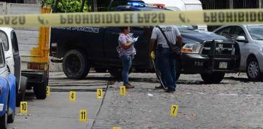 Aumentan homicidios dolosos en la Ciudad de México