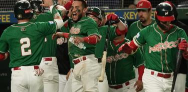 México logra boleto para Olímpicos