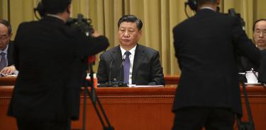 Xi advierte a Taiwán que puede usar la fuerza para lograr la reunificación