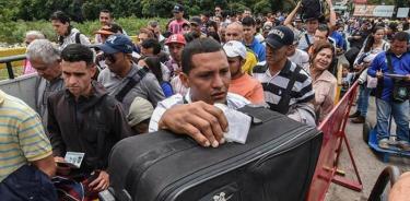 Venezuela es el segundo país con más desplazados del mundo, tras Siria: OEA